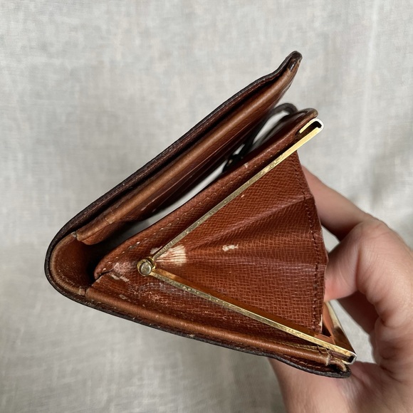 Authentic Louis Vuitton Portefeville Viennois Wallet - Picture 6 of 16